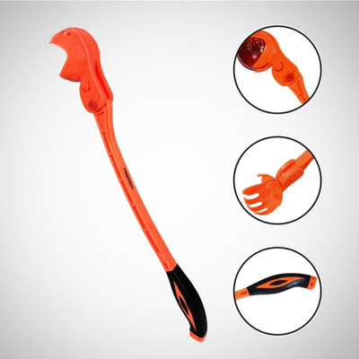 Roxan Side ARM Advanced Adjustable Fast Upto 160 kmph SideArm Ball Thrower (Blue) Sidearm Ball Thrower(Blue, Orange, Black, White)