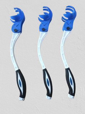 MSENTERPRISES Cricket arm ball therrow was faster ball therrowin Sidearm Ball Thrower(Blue, White)