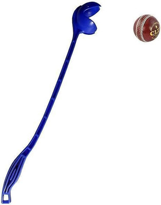 A S Side Arm Ball Thrower Fast Ball Thrower Compatible_. Sidearm Ball Thrower(Blue)