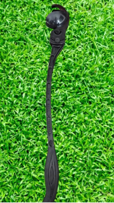 Owlix Sidearm Ball Thrower(Black)