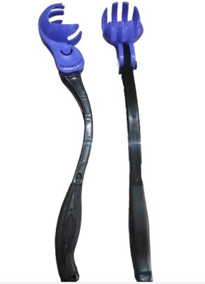 MSENTERPRISES Black adjustable advance side arm ball therrow Sidearm Ball Thrower(Black, Blue)