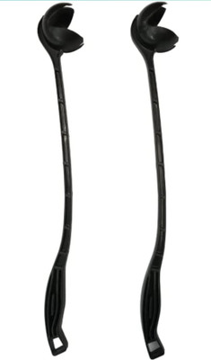 LARK SIDE ARM BALL THEROW Sidearm Ball Thrower(Black)
