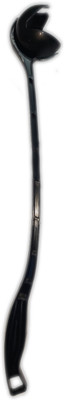 SPOCT Sidearm Ball Thrower(Black)