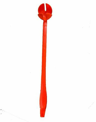 HACKERX Sidearm Ball Thrower(Orange)