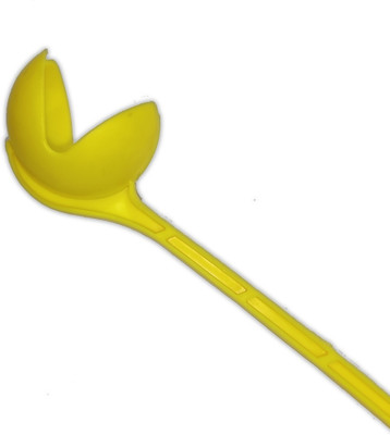 SPOXN Sidearm Ball Thrower(Yellow)