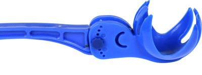 ELLENSHIRE Full Size Sidearm Speedarm Cricket Adjustable Sidearm Ball Thrower(Blue)