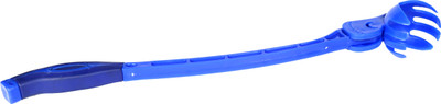 ELLENSHIRE Heavyduty Cricket Adjustable Sidearm Ball Thrower(Blue)
