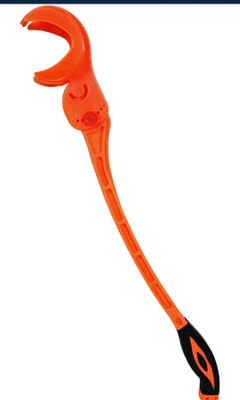 gamers hub Advanced- Worlds Fastest Ball Thrower Blue Sidearm Ball Thrower(Orange)