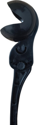 MSENTERPRISES Sidearm Ball Thrower(Black)