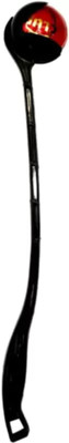 Classic Eagle Cricket Ball Fast Bolling Thrower Sidearm Ball Thrower(Black)