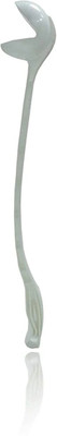 Etahmart Sidearm Ball Thrower(White)