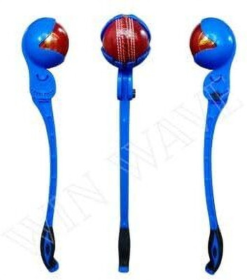 lysa fashain BOLL THROWER BLUE AND ADJUSTABLE 160 KM SPEED Sidearm Ball Thrower(White)