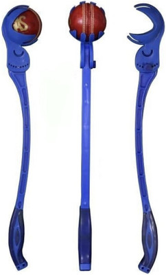 gamers hub DS BLUE BALL THROWER 0124 Sidearm Ball Thrower(Blue)