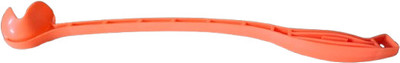 Ps Pilot PS Pilot Cricket Plastic Side Arm Ball Thrower, Standard Size Sidearm Ball Thrower(Orange)