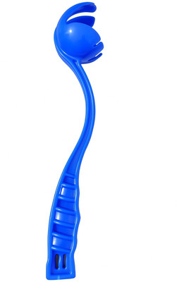SportsTrend Sidearm Ball Thrower(Blue)