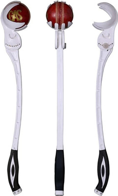 gamers hub Sidearm Ball Thrower(White)