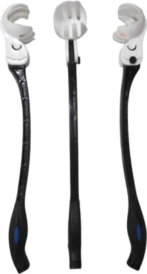 MSENTERPRISES Sidearm Ball Thrower(White, Black)