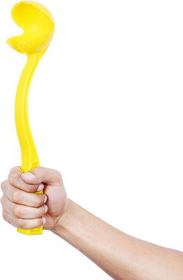 ALKA Sidearm Ball Thrower(Yellow)