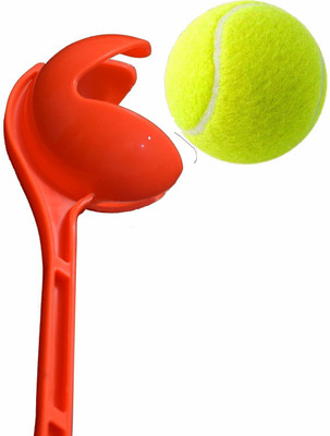 gamers hub Sidearm Ball Thrower(Orange)