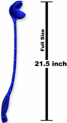 Fitdex Sidearm Ball Thrower(Blue)
