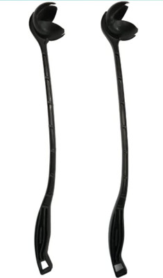 Fitdex SIDE ARM BALL THEROW Sidearm Ball Thrower(Black)