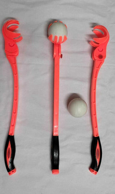Owlix Sidearm Ball Thrower(Blue, Orange, Black, White)