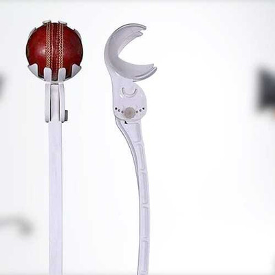 Owlix Sidearm Ball Thrower(White)