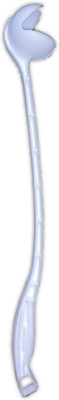 Fitdex Sidearm Ball Thrower(White)