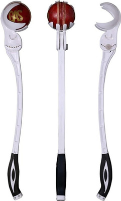 HACKERX Sidearm Ball Thrower(White)