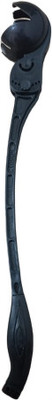 gamers hub Black ADJUSTABLE ADVANCE SIDE ARM Sidearm Ball Thrower(Black, Blue)