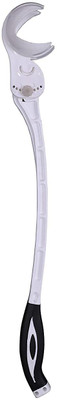 HACKERX Side ARM Advanced Adjustable Fast Upto 160 kmph SideArm Ball Thrower (Blue) Sidearm Ball Thrower(White)