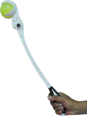 Kumar And Sons sidearm ball thrower Sidearm Ball Thrower(White, Blue)