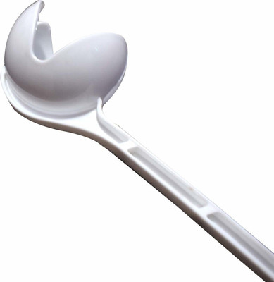 gamers hub Sidearm Ball Thrower(White)