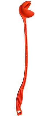 Fitdex Sidearm Ball Thrower(Orange)