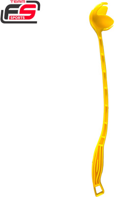 FSE Plastic Cricket Side Arm Ball Thrower Fast Ball Thrower Sidearm Ball Thrower(Multicolor)