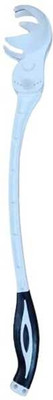 HACKERX Sidearm Ball Thrower(White)