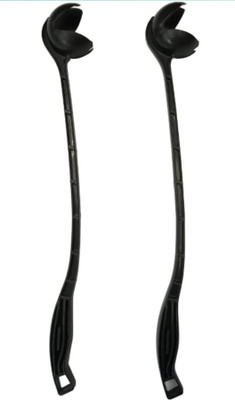 Owlix Sidearm Ball Thrower(Black)