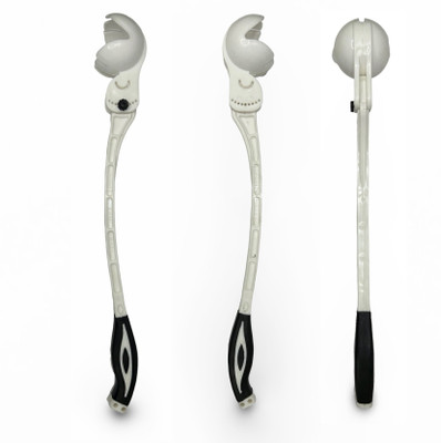 Fitdex Sidearm Ball Thrower(White)