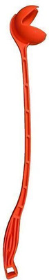 A S Side Arm Ball Thrower Fast Ball Thrower Compatible_ Sidearm Ball Thrower(Red)