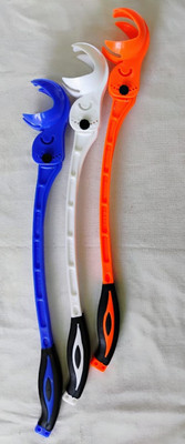 Kumar And Sons ADJUSTABLE SIDE ARM BALL THROWER Sidearm Ball Thrower(White, Blue, Orange)