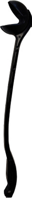 Owlix Arm Cricket Ball Thrower Tennis Ball Thrower Sidearm Ball Thrower(Black)