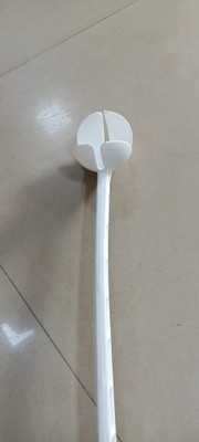 Vixen Sidearm Ball Thrower(White)