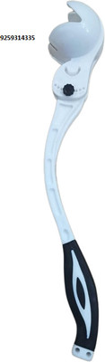 MSENTERPRISES Sidearm Ball Thrower(White)