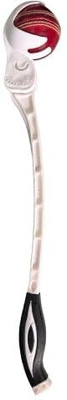 lysa fashain BOLL THROWER WHITE AND ADJUSTABLE 160 KM SPEED Sidearm Ball Thrower(White)