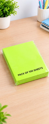 AURA MART GREEN1 Silhouette Paper Sheet(21 cm  x  29.7 cm)