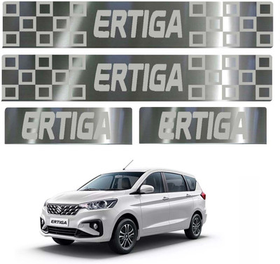 Auto E-Shopping Car Door Sill Plate for Ertiga Door Sill Plate