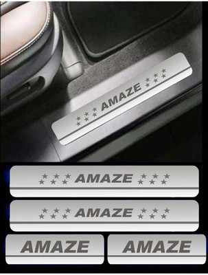 NATIONAL AUTO AMAZE-STEEL Door Sill Plate