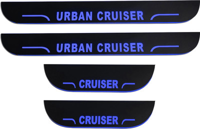 Nationals Auto NEW-Curban cruiser matrix sill plate Door Sill Plate