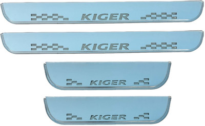 CARMOD Kiger car door foot step led scuff sill plate (Blue) Door Sill Plate Door Sill Plate