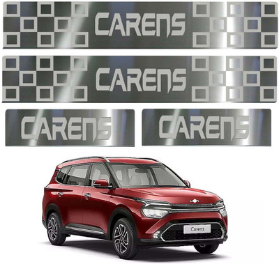 Auto E-Shopping Steel Sill Plate for Carens Door Sill Plate